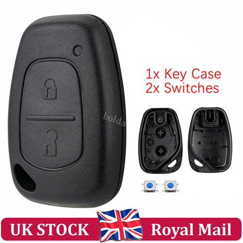 2button remote key - 2button, fob