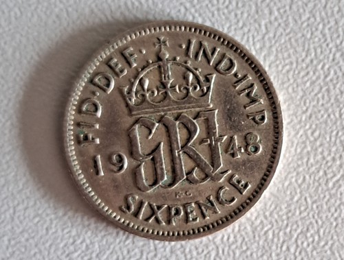 1948 george silver - 1948,