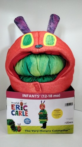 Very hungry caterpillar - caterpillar, rubies