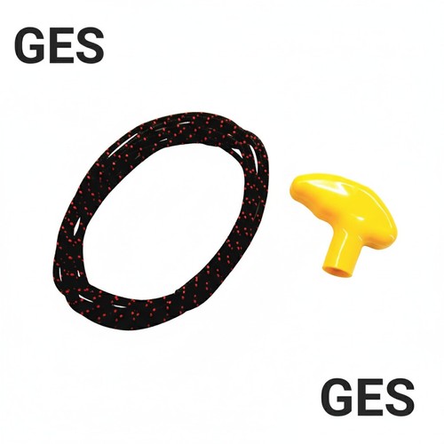 Lawn mower replacement - mower, handle