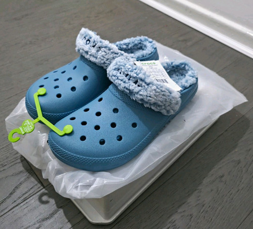 Crocs classic fleece lined - crocs,