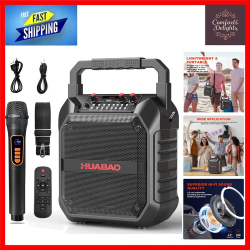 Portable bluetooth karaoke - portable,