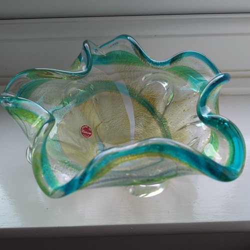 Genuine murano glass - genuine,
