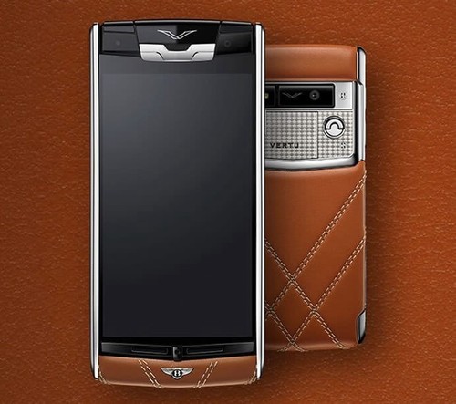 Genuine vertu for bentley - genuine,