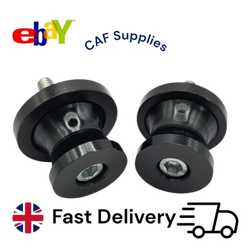 Motorcycle black cnc swing - black,