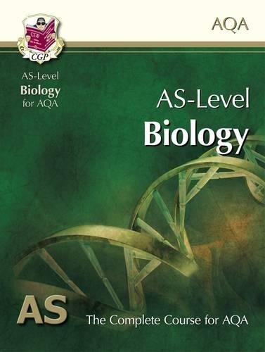 Level biology for aqa - as-level,
