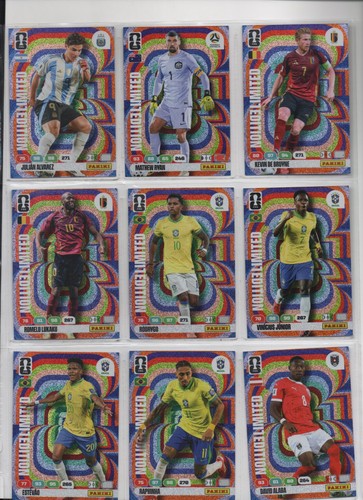 Panini adrenalyn world cup - panini,