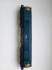 Graham Farish 371-253A Class 50 50033 'Glorious'  in BR Blue Livery.