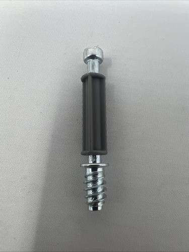 Ikea cam lock - cam, dowel