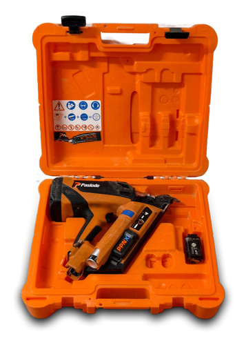 Paslode ppnxi nailer first fix - ppnxi,