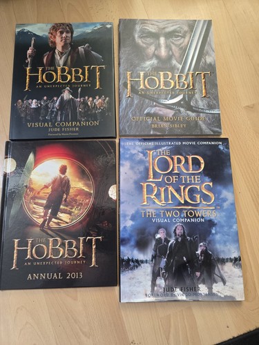 Collection hobbit and lord - collection, of