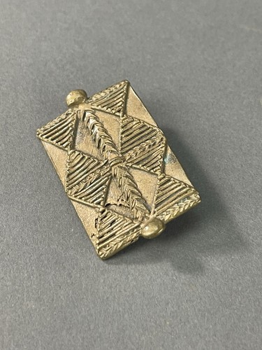 African akan gold weight - akan,
