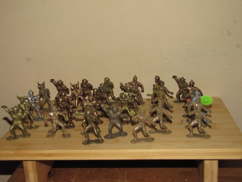 1983 marty toys space warriors - toys,