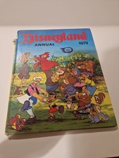Disneyland Annual 1979