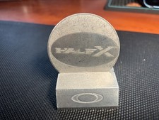 Rare genuine Oakley HALF-X