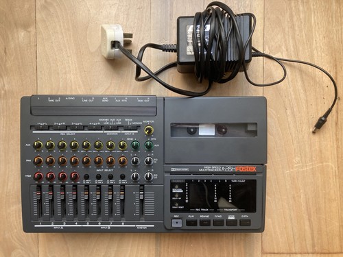 Fostex 28h multitracker high - fostex,