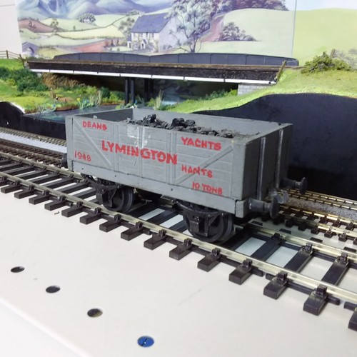 Kit scratchbuilt gauge 5 - kit/scratchbuilt, o
