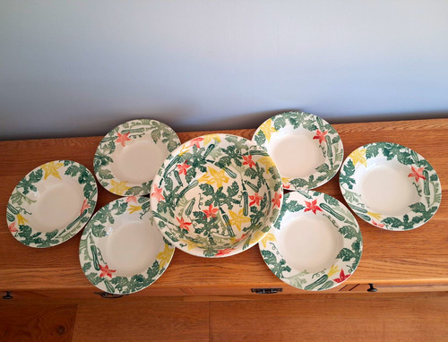 Early emma bridgewater - bridgewater, circa
