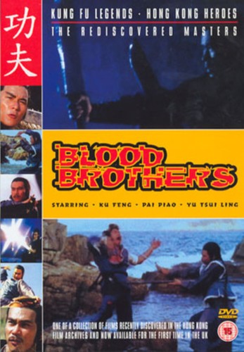 Heroes two blood - two,, brothers