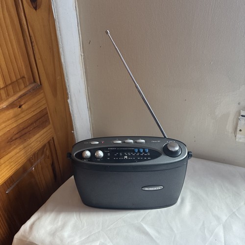 Roberts classic 997 - classic, fm/mw/lw