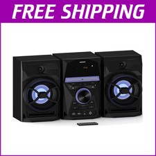 Compact Bluetooth 3-Piece CD