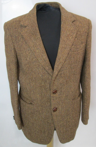 Vintage harris tweed - vintage, mens