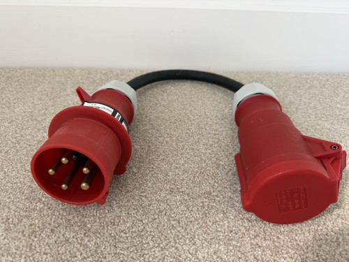 32amp 5pin plug - plug,