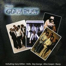 Best Of Glam Rock by Various