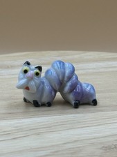 Vintage 60s Wade/Disney Sword in the Stone Merlin/Caterpillar Ornament