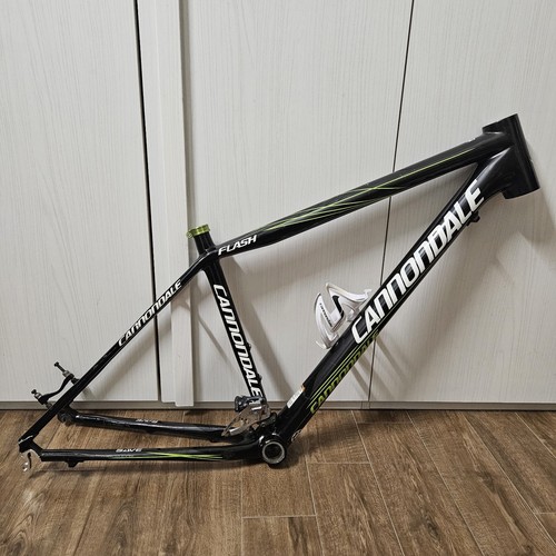 Cannondale carbon flash frame - flash,