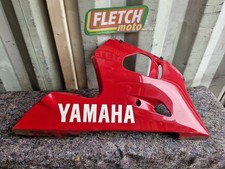 2001 YAMAHA R6 5EB 5MT RIGHT