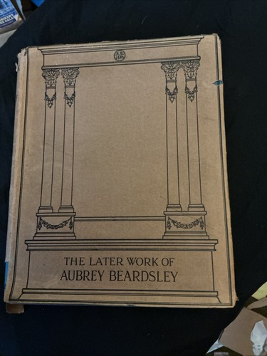 The later work - the, aubrey