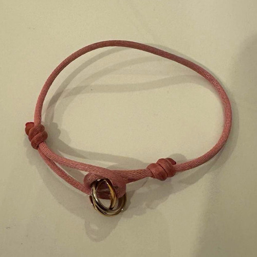 Cartier pink cord - pink,