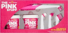 The Pink Stuff Miracle Scrubber Kit The Miracle Scrubber Stardrops - The Kit - 4