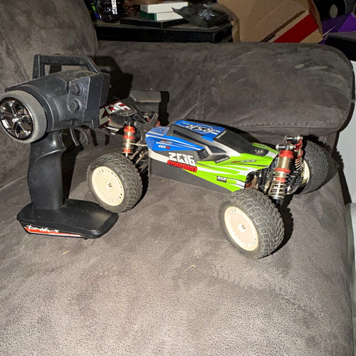 Rsr evolution 255 4wd - rsr,