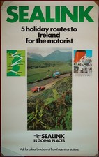 SEALINK 5 FERRY HOLIDAY ROUTES