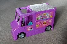 BARBIE FRESH N FUN FOOD TRUCK