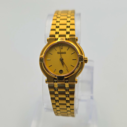 Gucci 9200l quartz - 9200l, date