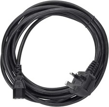 10m pin mains power lead - 10m,