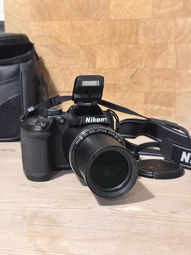 Nikon coolpix b500 0mp - nikon, 16.0mp