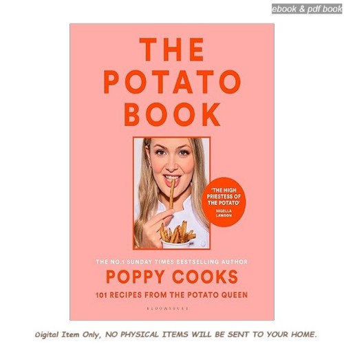 Poppy cooks the - the, book
