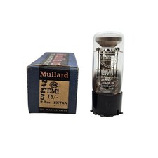 EM1 MULLARD MAGIC EYE NOS