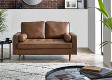 Henley 2 Seater Sofa With Bolsters