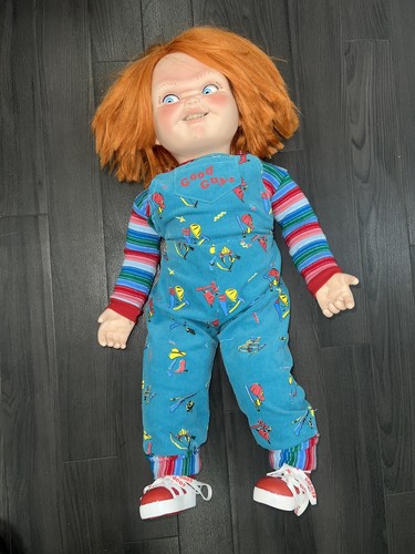 Life size chucky doll - doll, replica