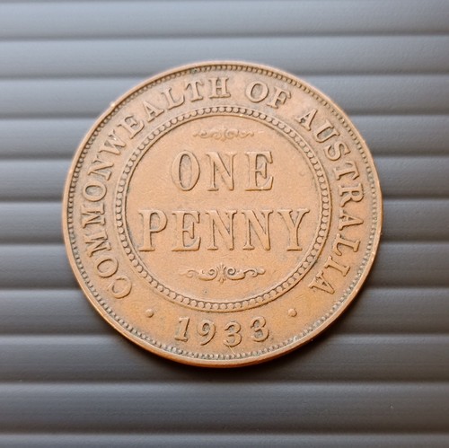 Commonwealth australia 1933 - commonwealth, of