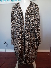 Beautiful Leota Leppard Print