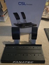 Fanatec CSL Elite Pedals 