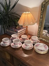 Vintage Queen Anne Bone China