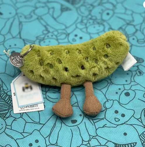 Jellycat amuseable pickle cute - pickle,