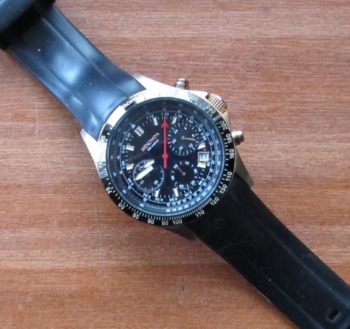 Classic sekonda men - classic, men's